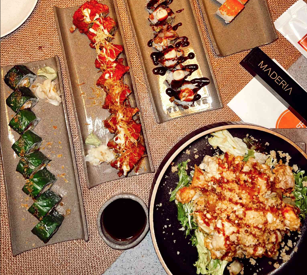Nişantaşı&rsquo;nda farklı, yeni ve şık bir sushi deneyimi