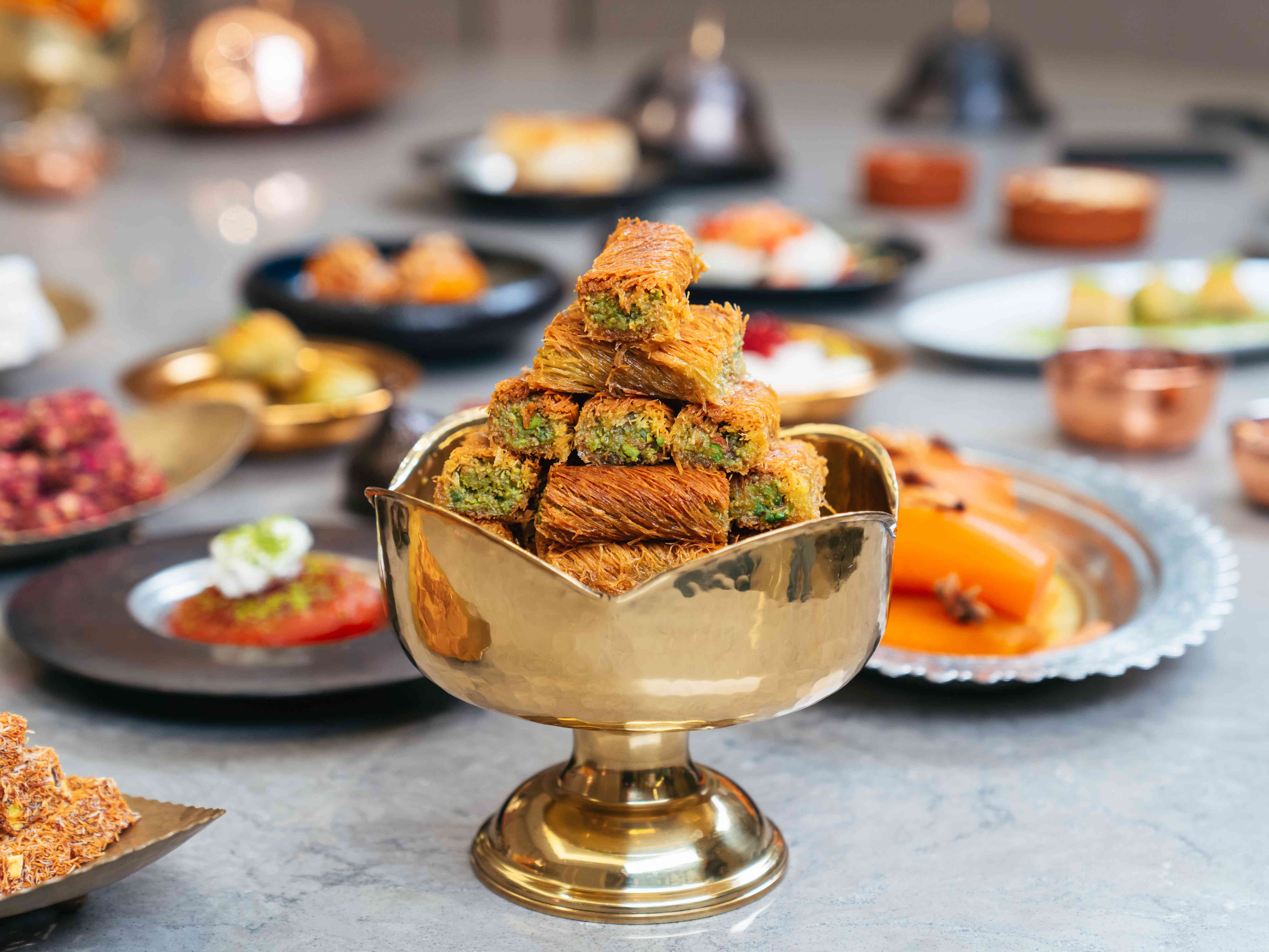 Ramazan ruhu Address Hotel Istanbul&rsquo;da yaşanır