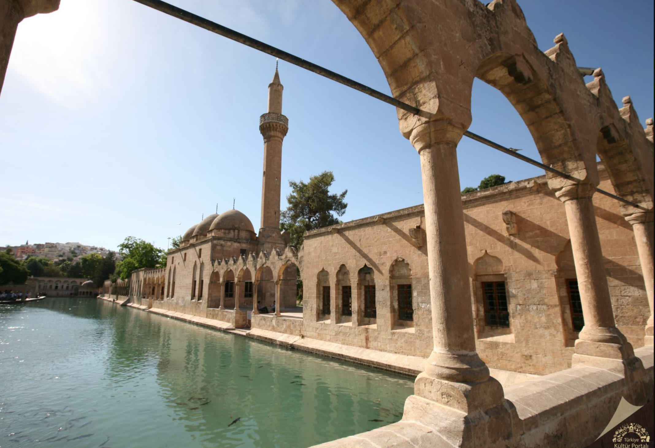Şanlıurfa yılda 5 milyon turist ağırlıyor