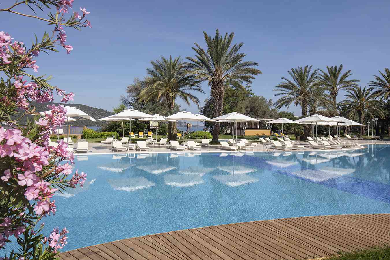 DoubleTree by Hilton Bodrum Işıl Club Resort kapılarını a&ccedil;tı