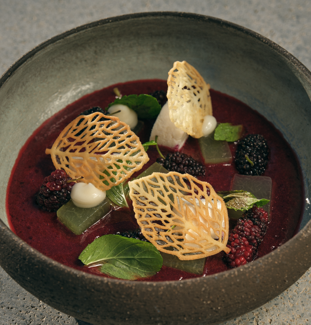 Susona Bodrum, LXR Hotels & Resorts&rsquo;un  Malva&rsquo;nın lezzetleri,  Şef Necmi Ağa&ccedil; dokunuşuyla bu yaz yeniden yorumlanıyor