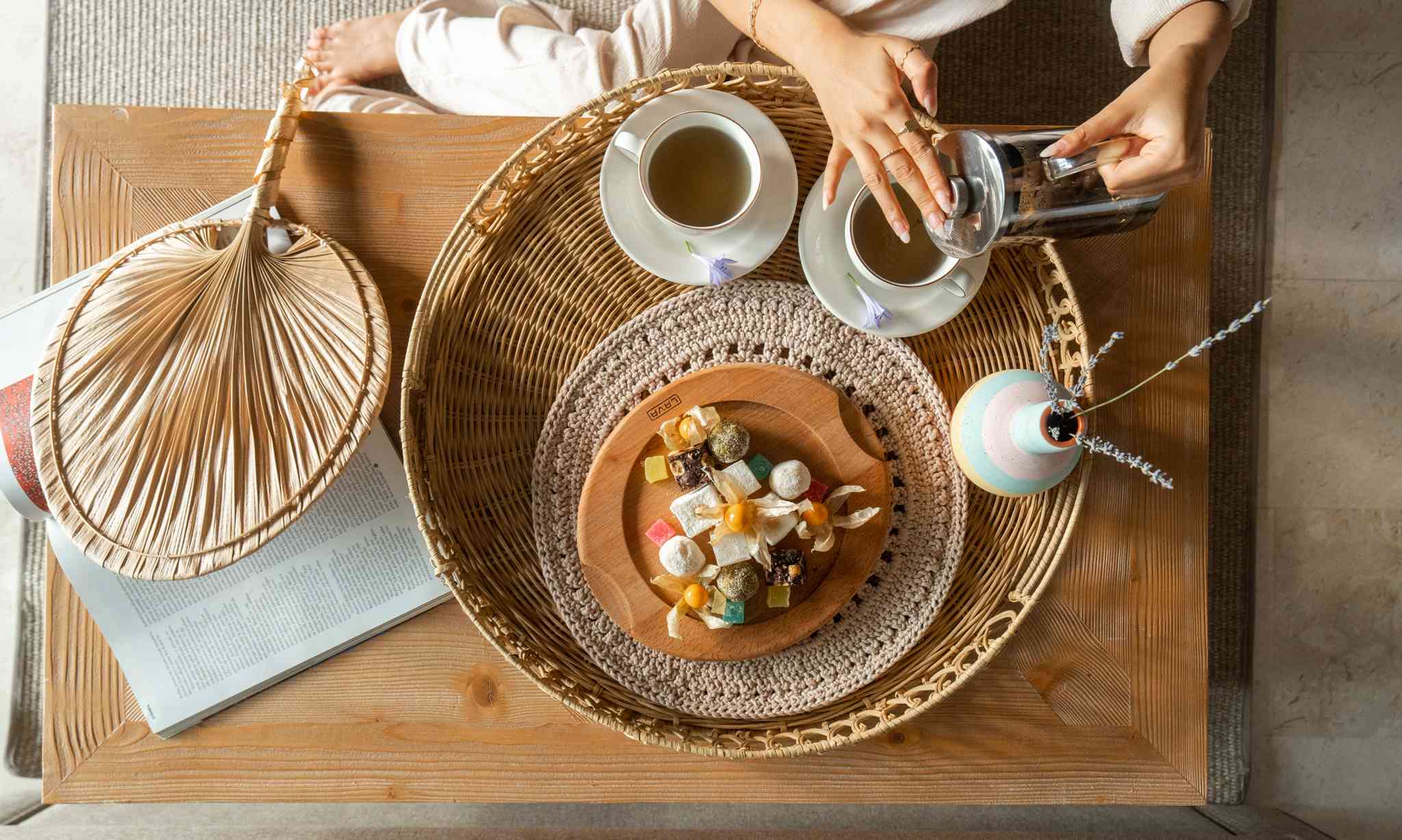 Doğanın kapıları G&ouml;cek'te a&ccedil;ılıyor