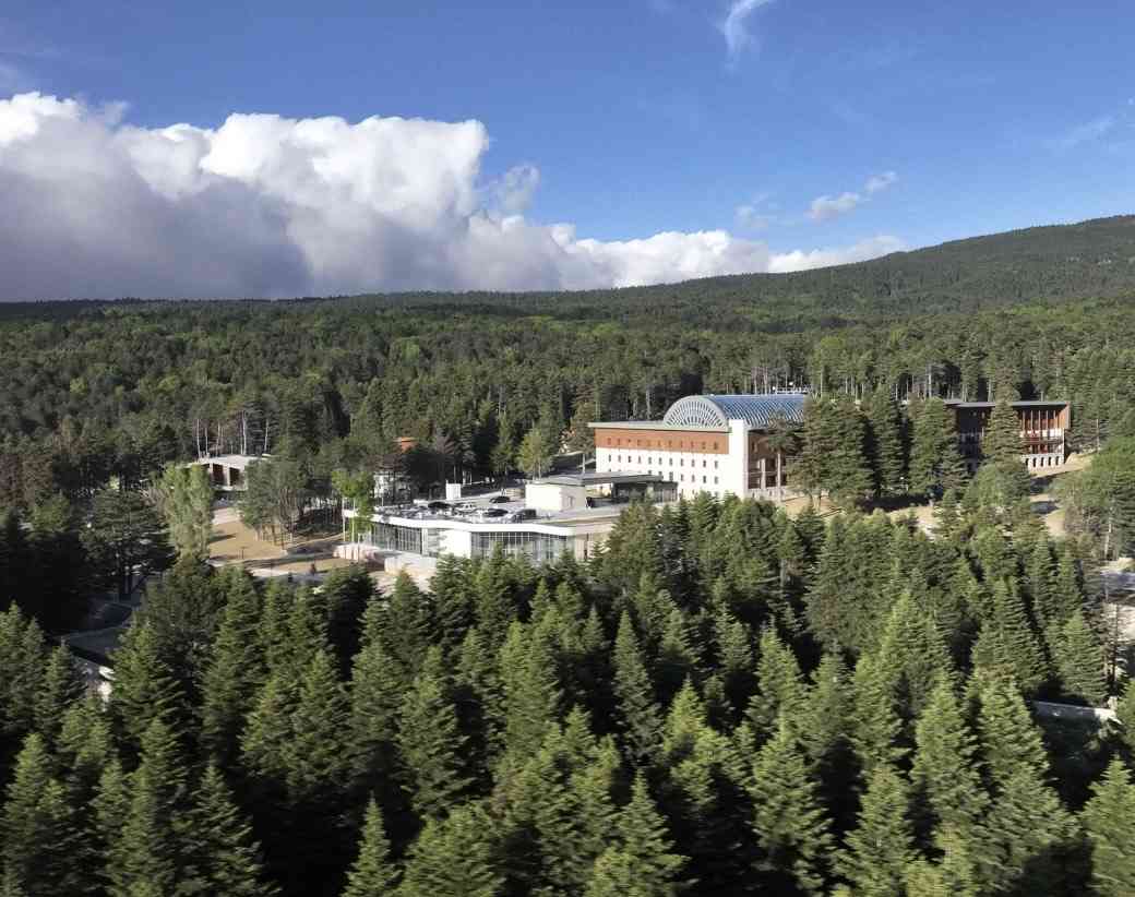 Doğanın Kalbi Swiss&ocirc;tel Uludağ Bursa&rsquo;da  Anneler G&uuml;n&uuml; Tatili