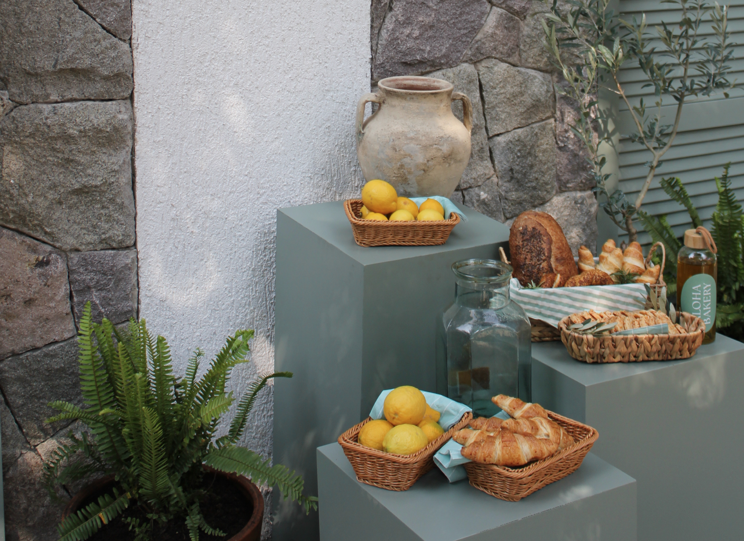 Aloha Bakery Bodrum Yalıkavak&rsquo;ta kapılarını a&ccedil;tı