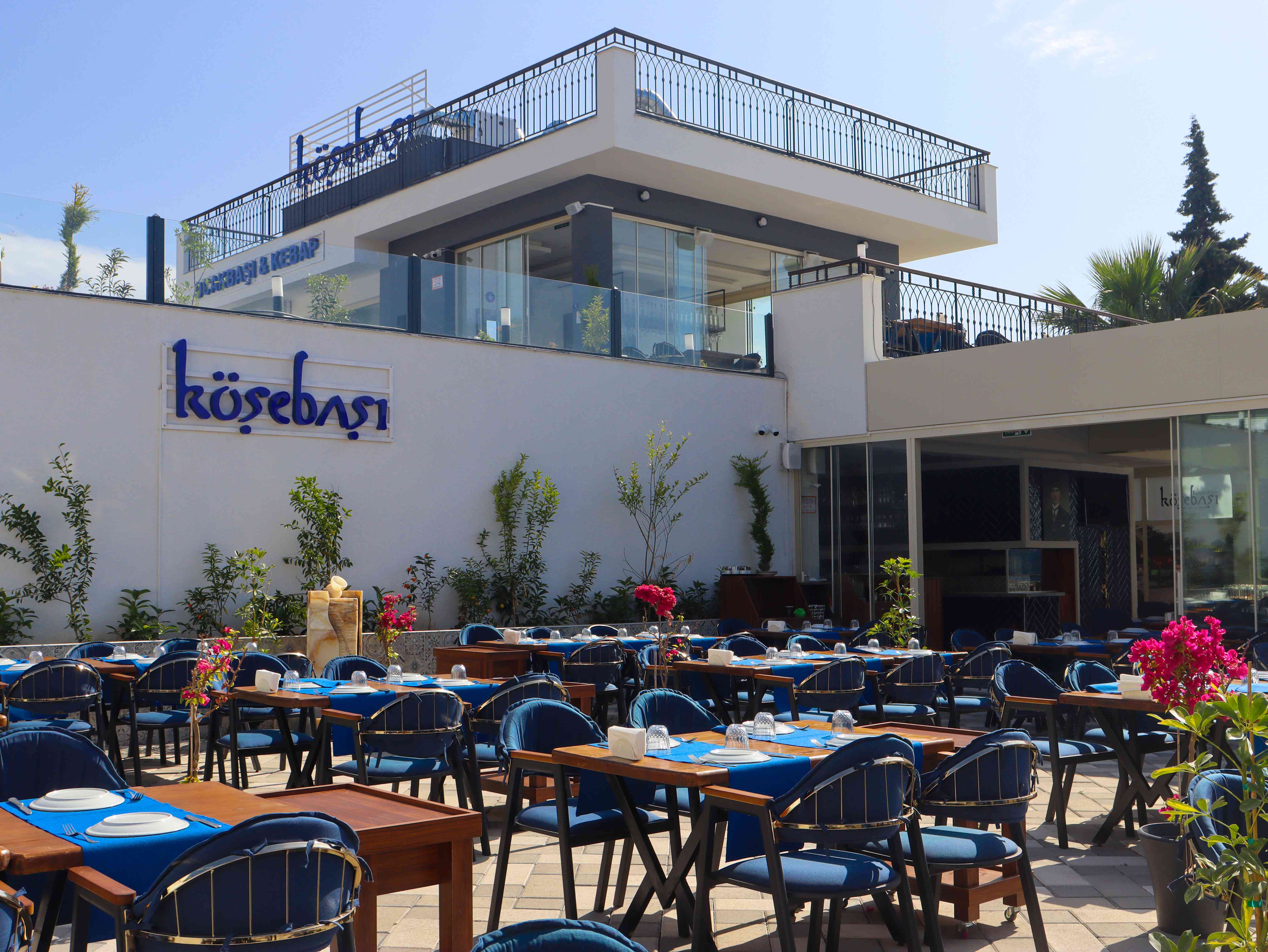 Kuşadası&rsquo;nda K&ouml;şebaşı lezzetleri