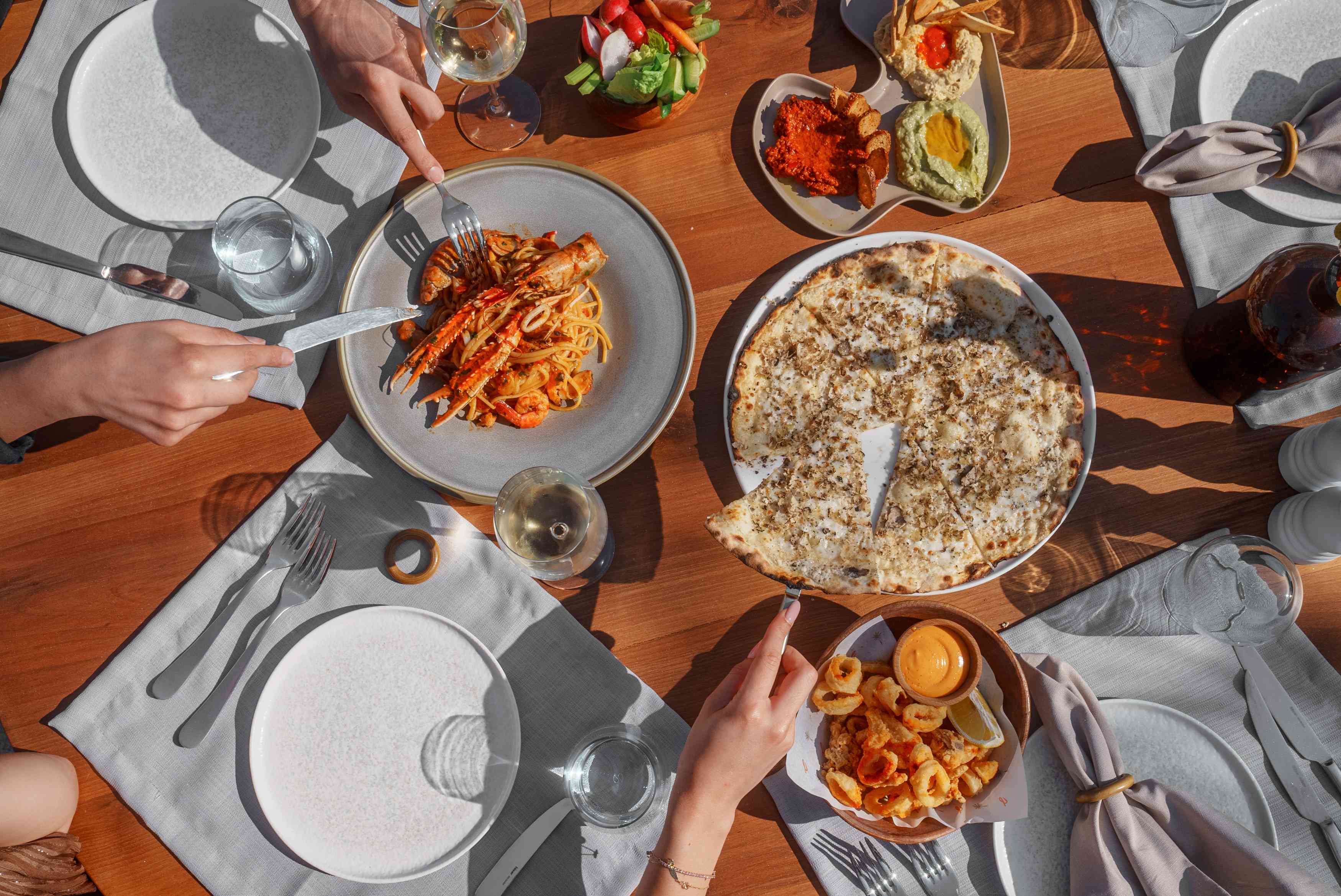 Lucca Beach, Mandarin Oriental, Bodrum&rsquo;da 1 Haziran&rsquo;da a&ccedil;ılıyo