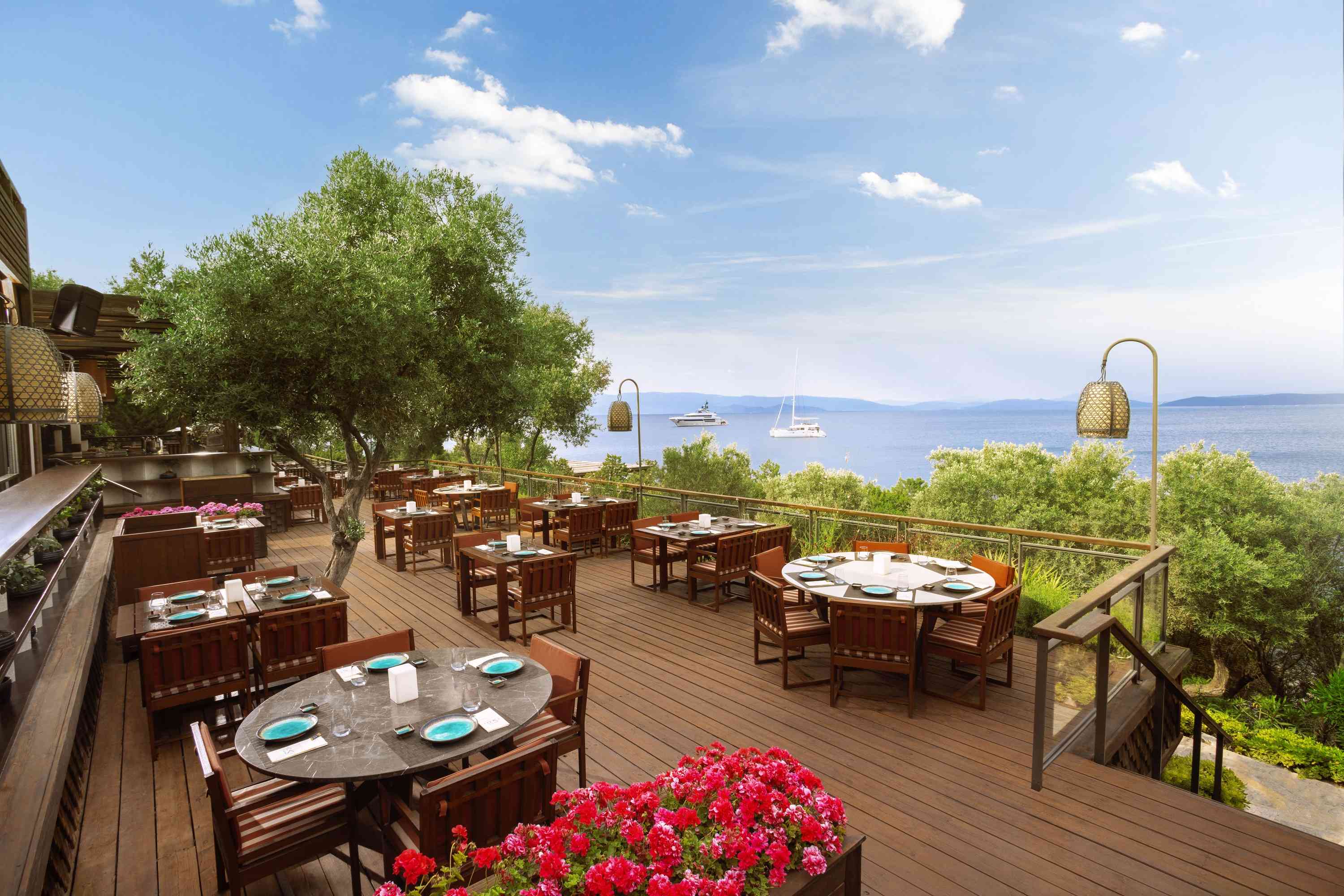 &Uuml;nl&uuml; İtayan Şef Luigi Stinga konuklarına ger&ccedil;ek bir gastronomi ş&ouml;leni yaşatacak