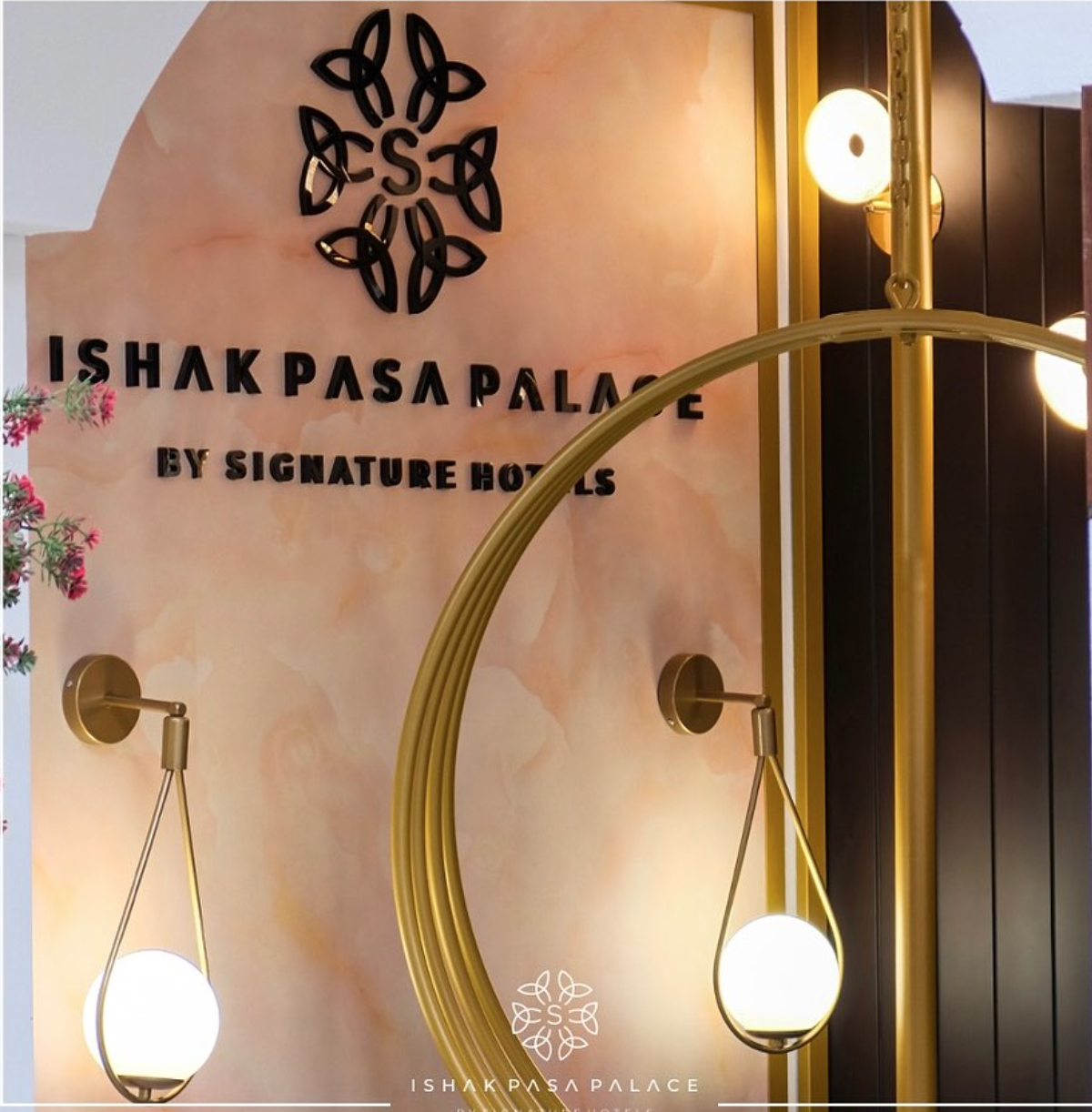 İshak Paşa Palace By Signature Otel'de lezzetlerle dolu bir gece