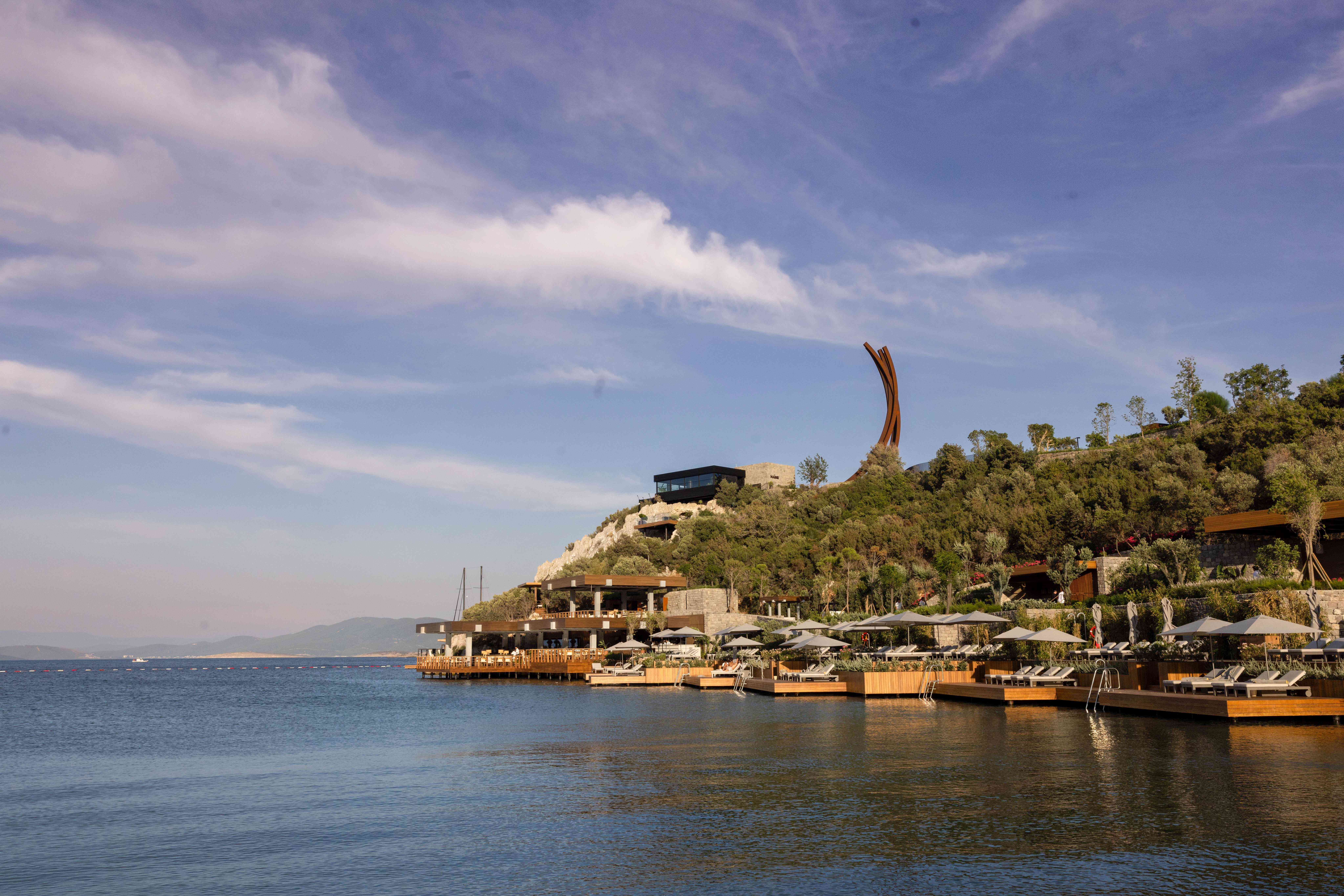 Maxx Royal Bodrum Resort&rsquo;da a&ccedil;ılan The MAINE Bodrum 