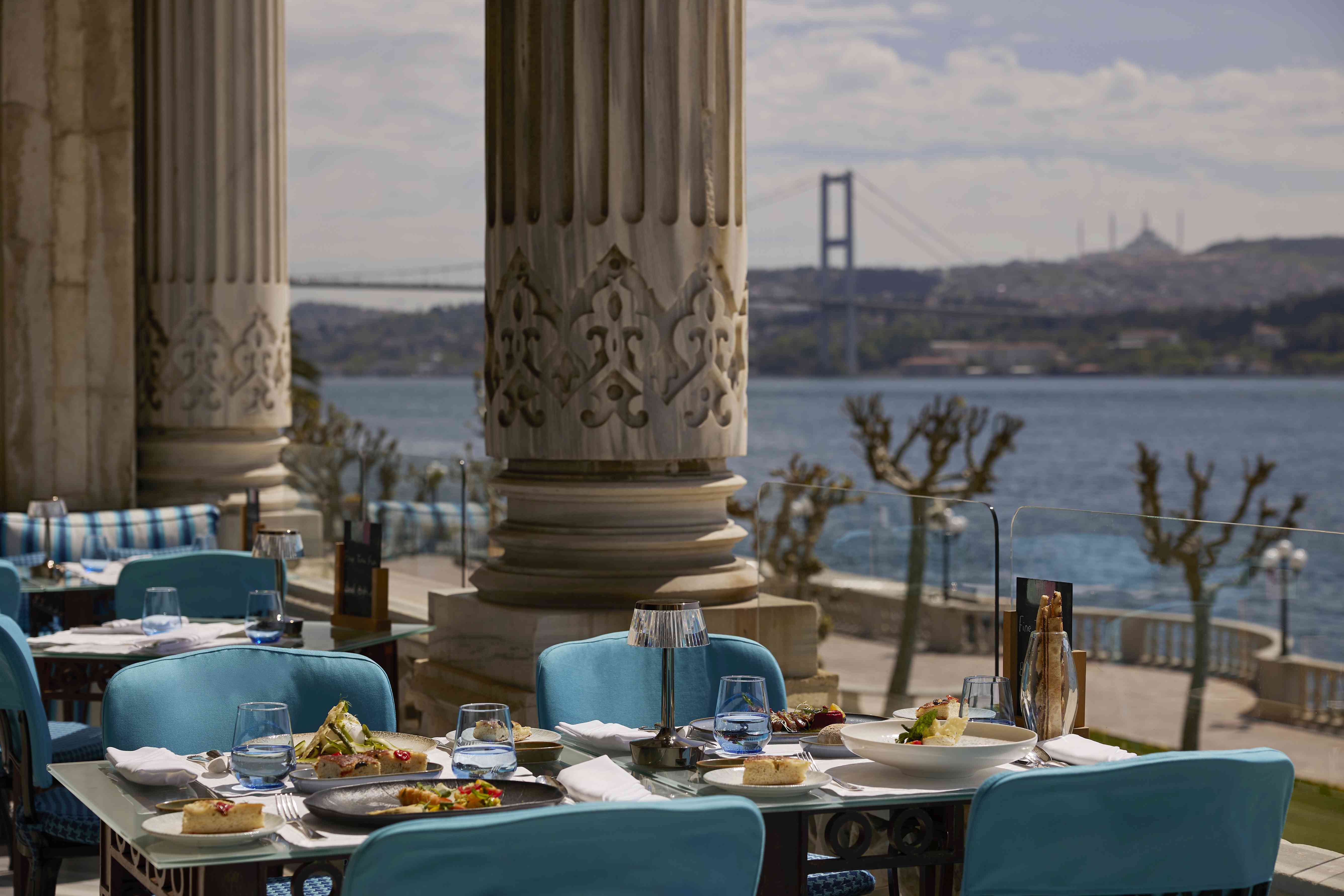 İstanbul'un İtalyan Restoranı Bellini, yenilenen men&uuml;s&uuml; ile misafirlerini bekliyor    