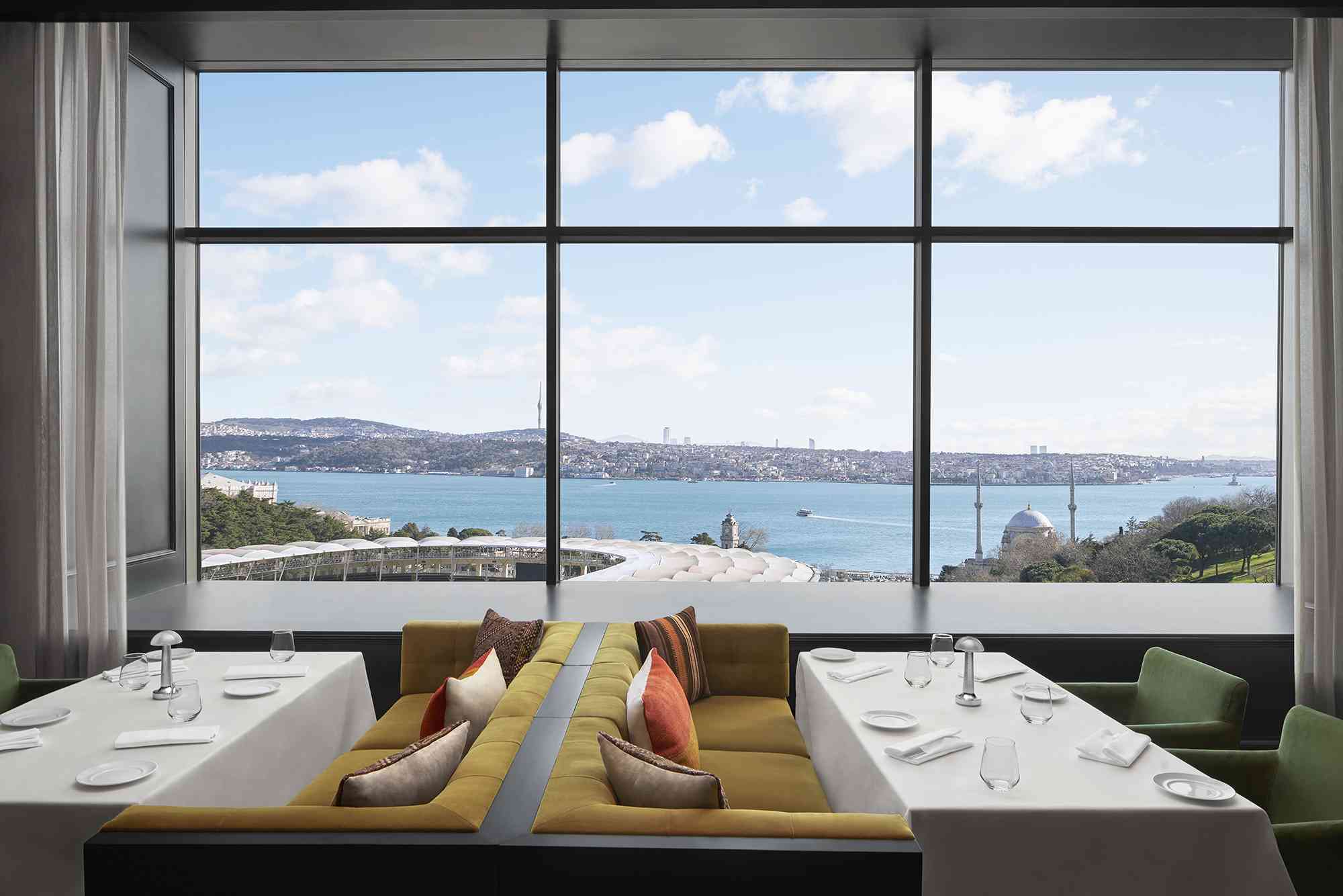 At&ouml;lye Restaurant Anadolu mutfağının &ouml;zg&uuml;n lezzetlerini şefin masasına taşıyor