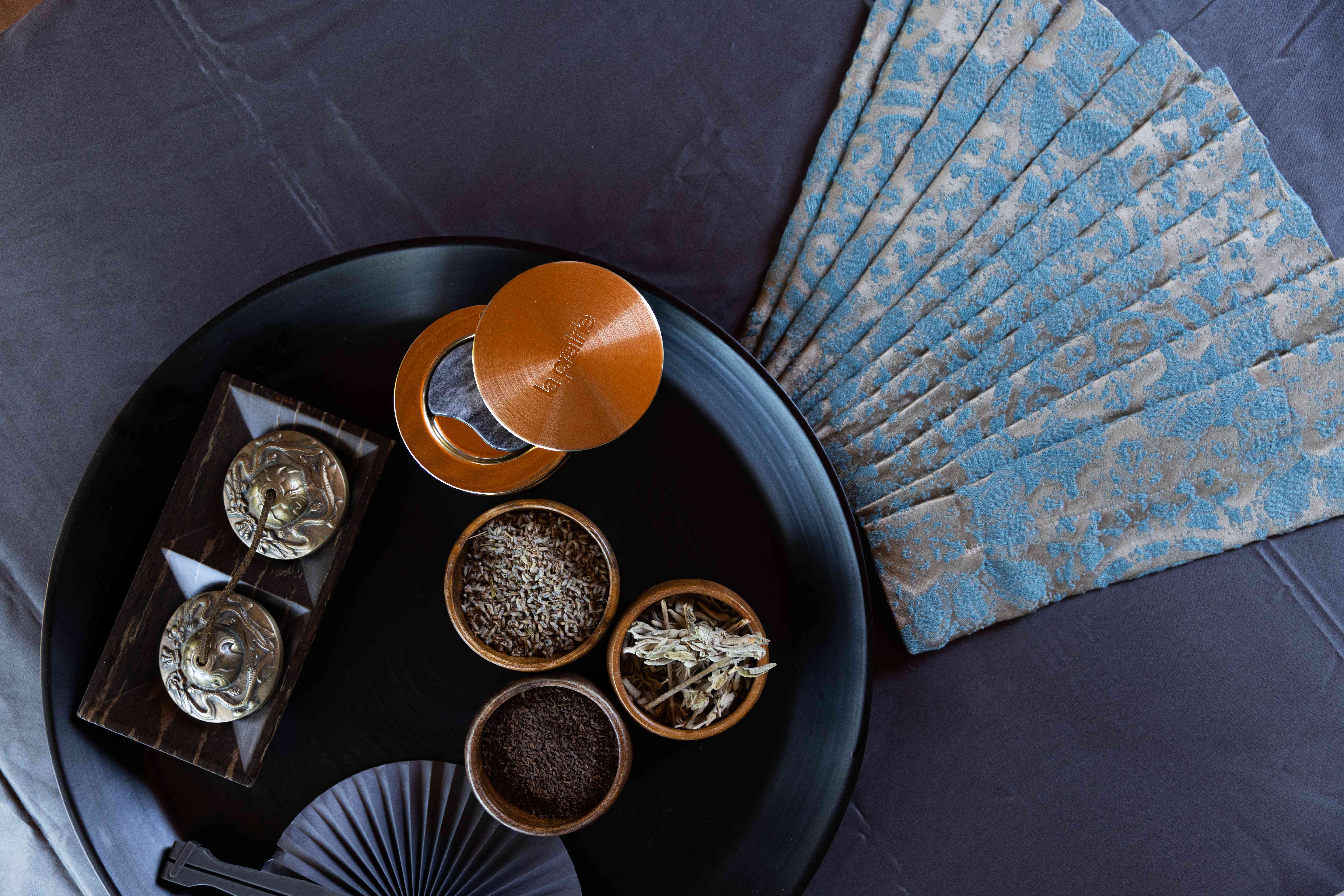 Mandarin Oriental, Bodrum'da La Prairie ile SPA deneyimi