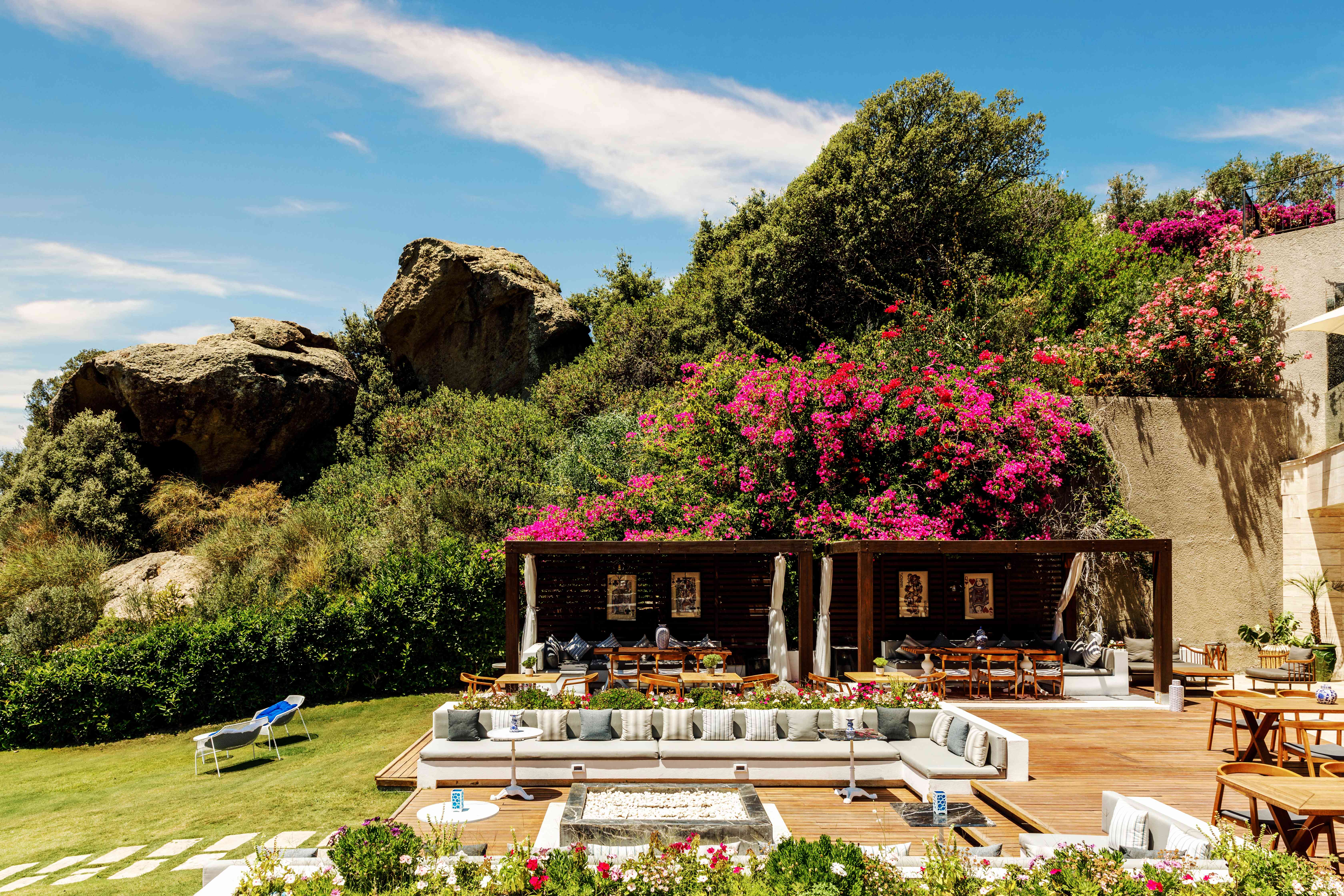 Benzersiz lezzetlerin adresi Sirene Luxury Bodrum