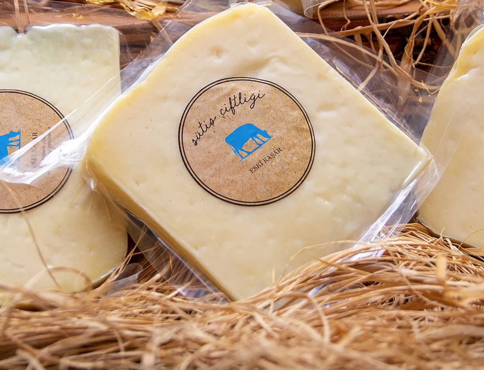 S&uuml;tiş &Ccedil;iftliğinde doğallık ve lezzet buluşuyor