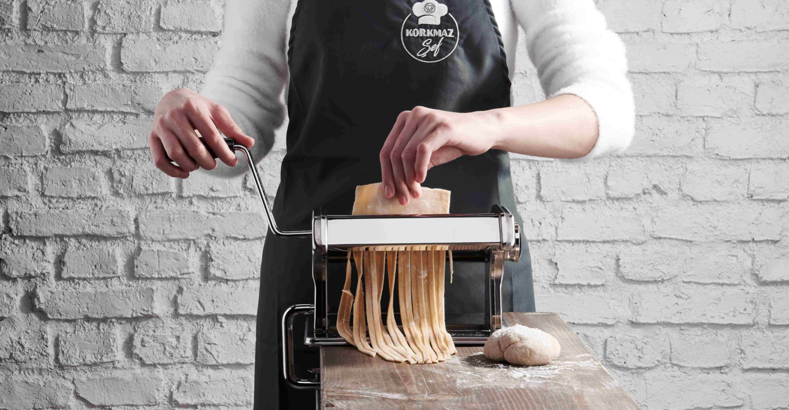 Korkmaz&rsquo;dan Twista ile taze ve lezzetli makarnalar