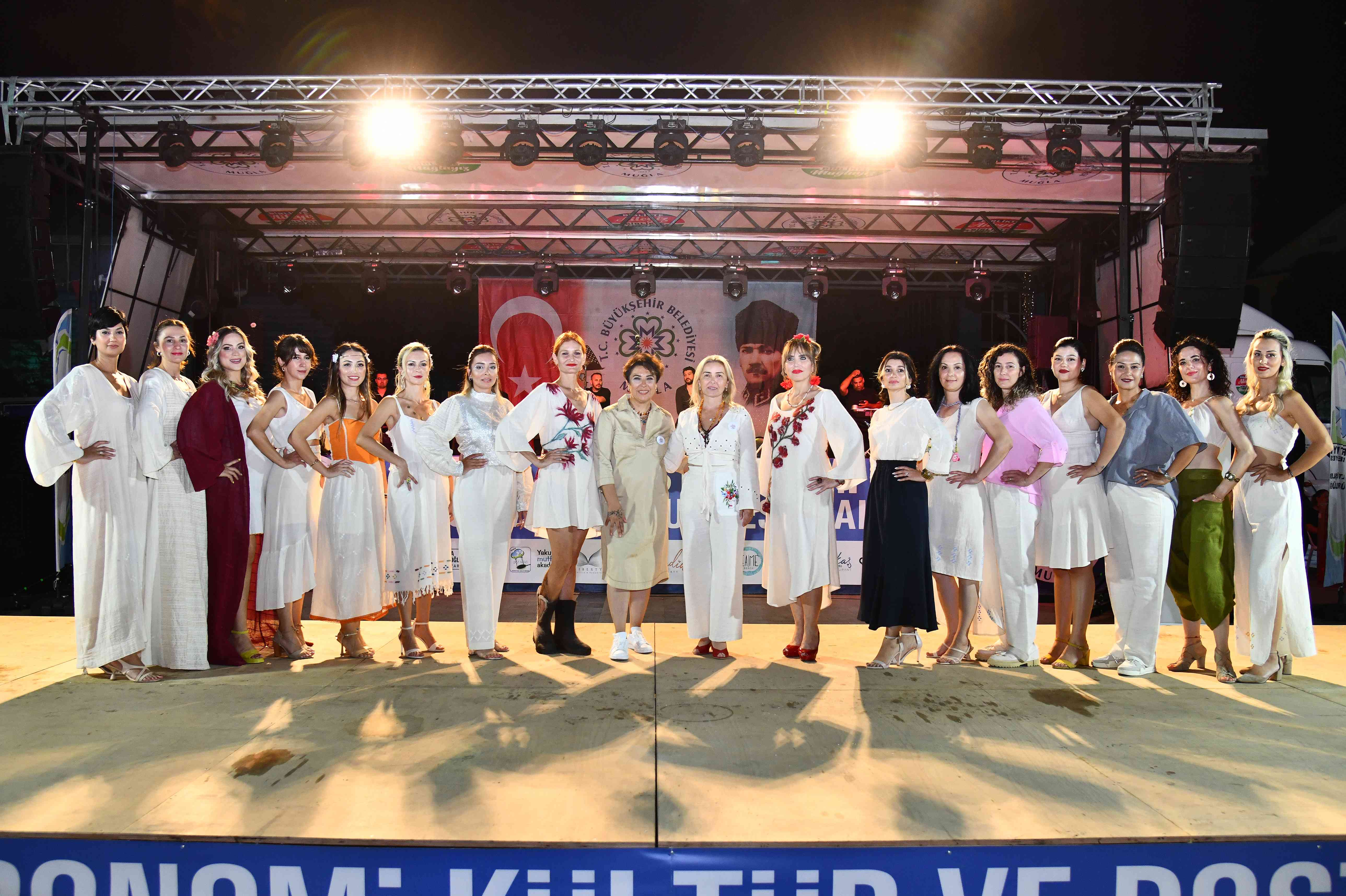 2. Fethiye Gastronomi Festivali i&ccedil;in geri sayım başladı