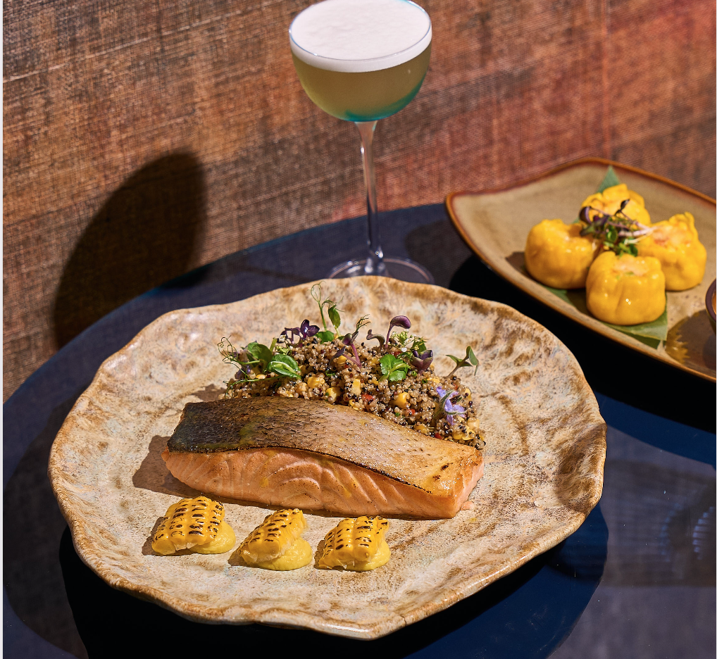 Nemo Restoran'dan benzersiz bir gastronomi deneyimi