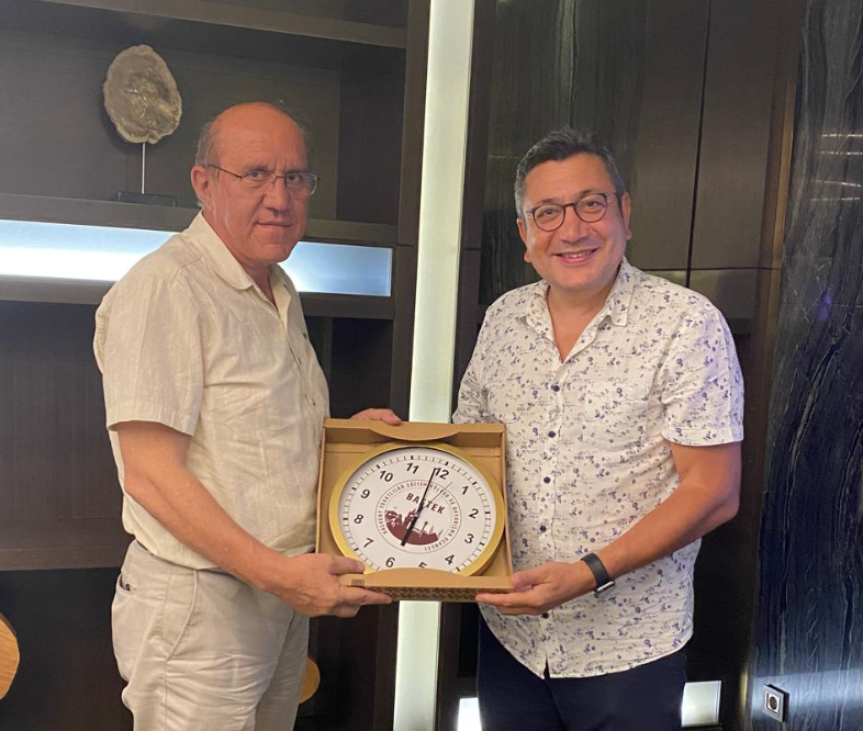 Tokat&rsquo;ın Gastronomi Turizmi i&ccedil;in g&uuml;&ccedil; birliği