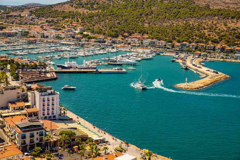 Eylül'de Ege ve Akdeniz’in en gözde tatil rotaları