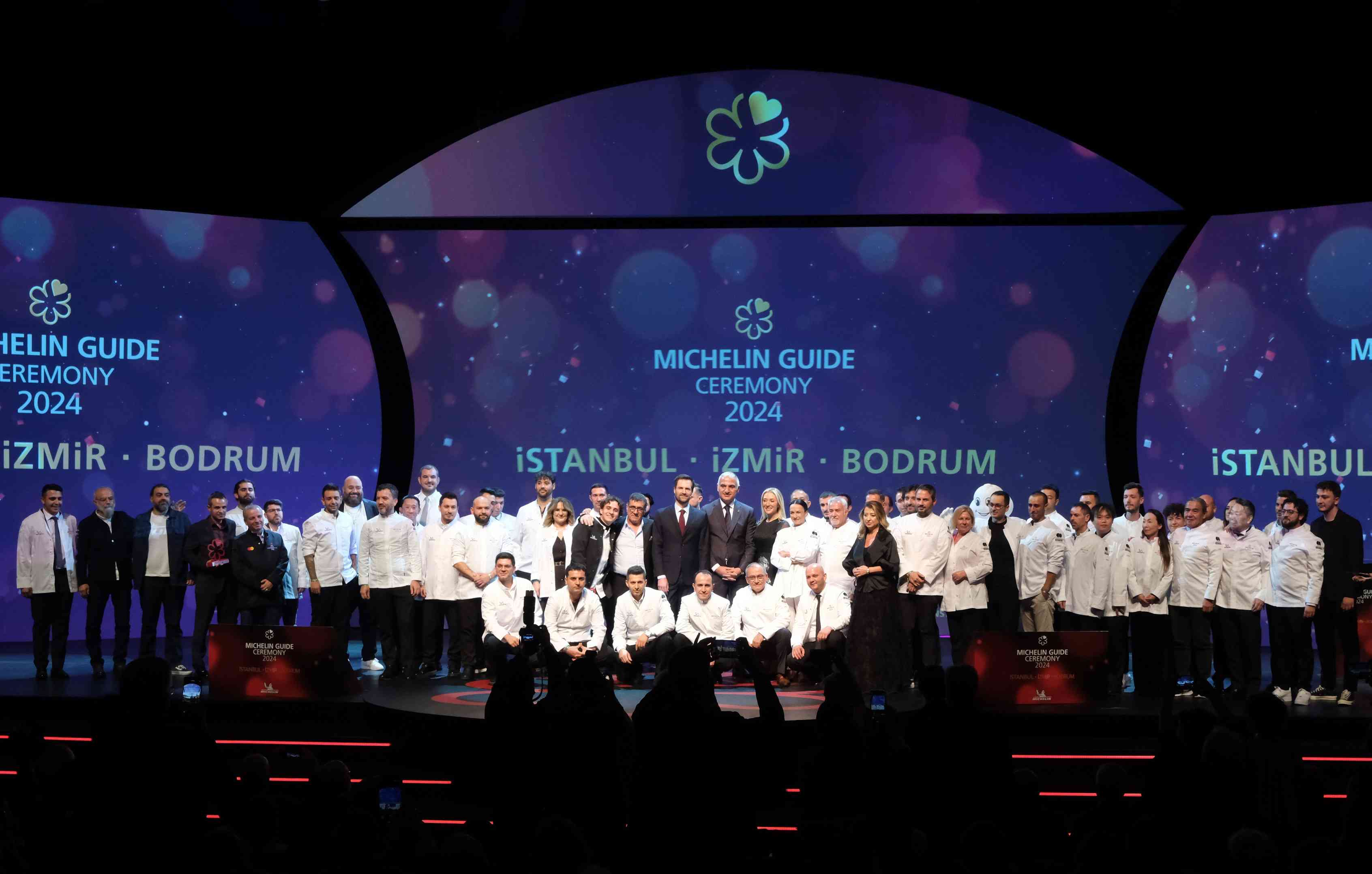 MICHELIN Rehberi T&uuml;rkiye&rsquo;deki restoran se&ccedil;kisini 5  Aralık 2024