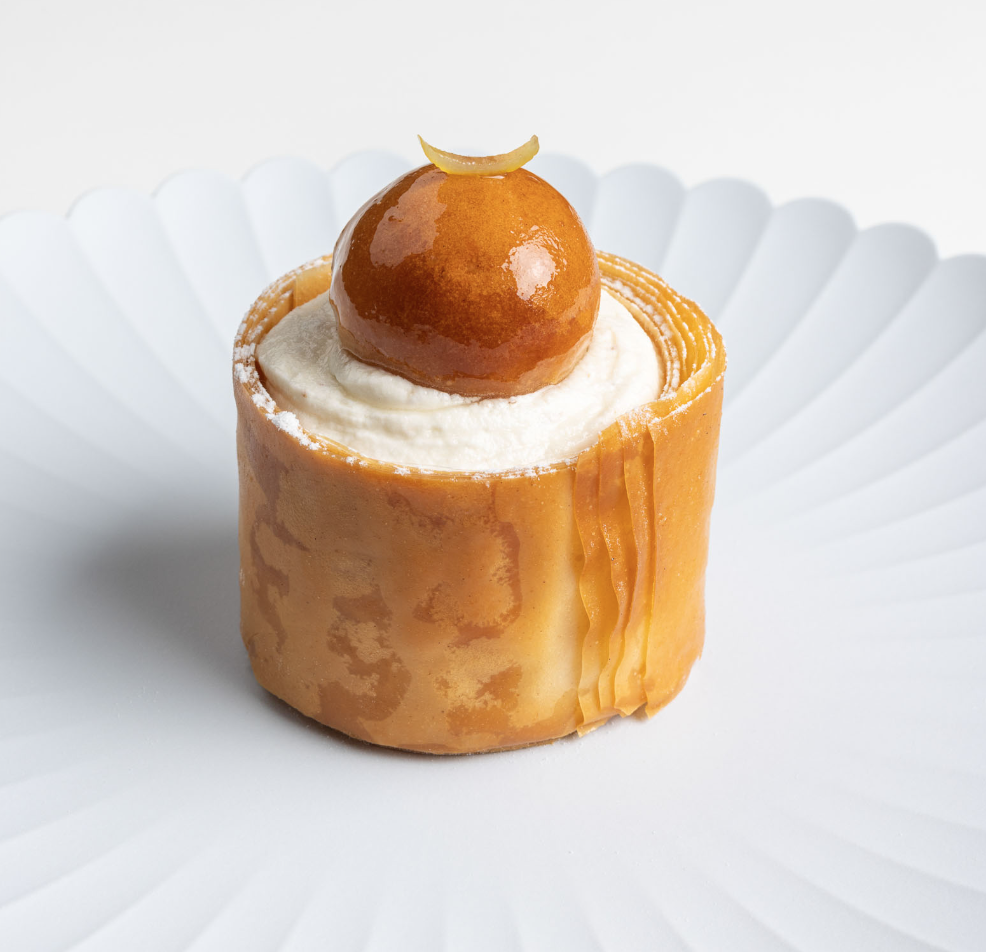 Shangri-La Bosphorus'da Michelin Yıldızlı Angelo Sabatelli&rsquo;nin &ouml;zel men&uuml;s&uuml;