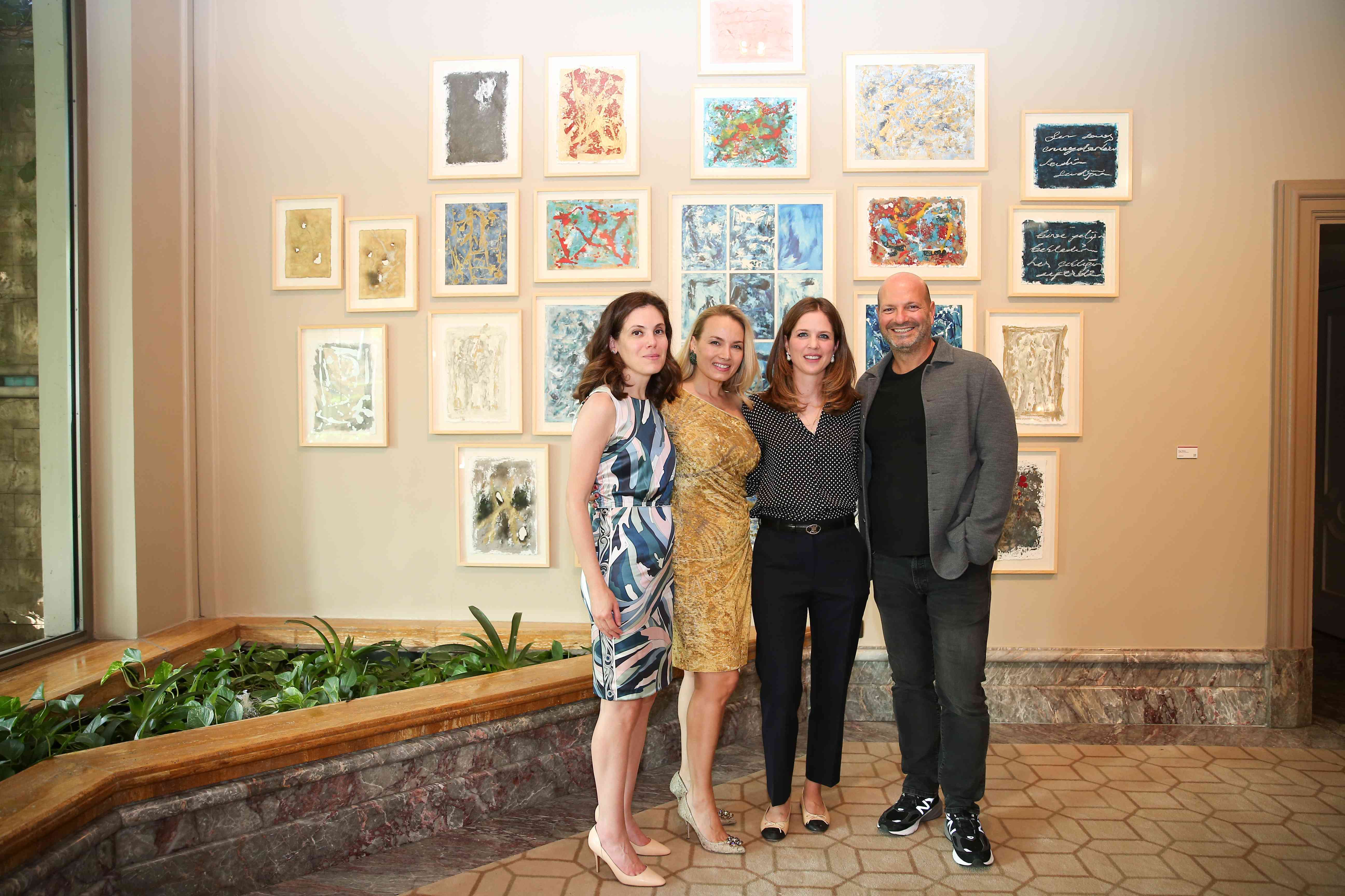 &Ouml;zge G&uuml;rkan'ın 