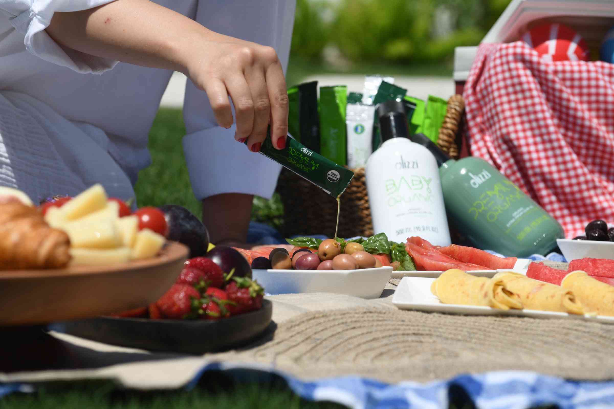 Olizzi Zeytinyağları 7&rsquo;den 70&rsquo;e herkesin favorisi