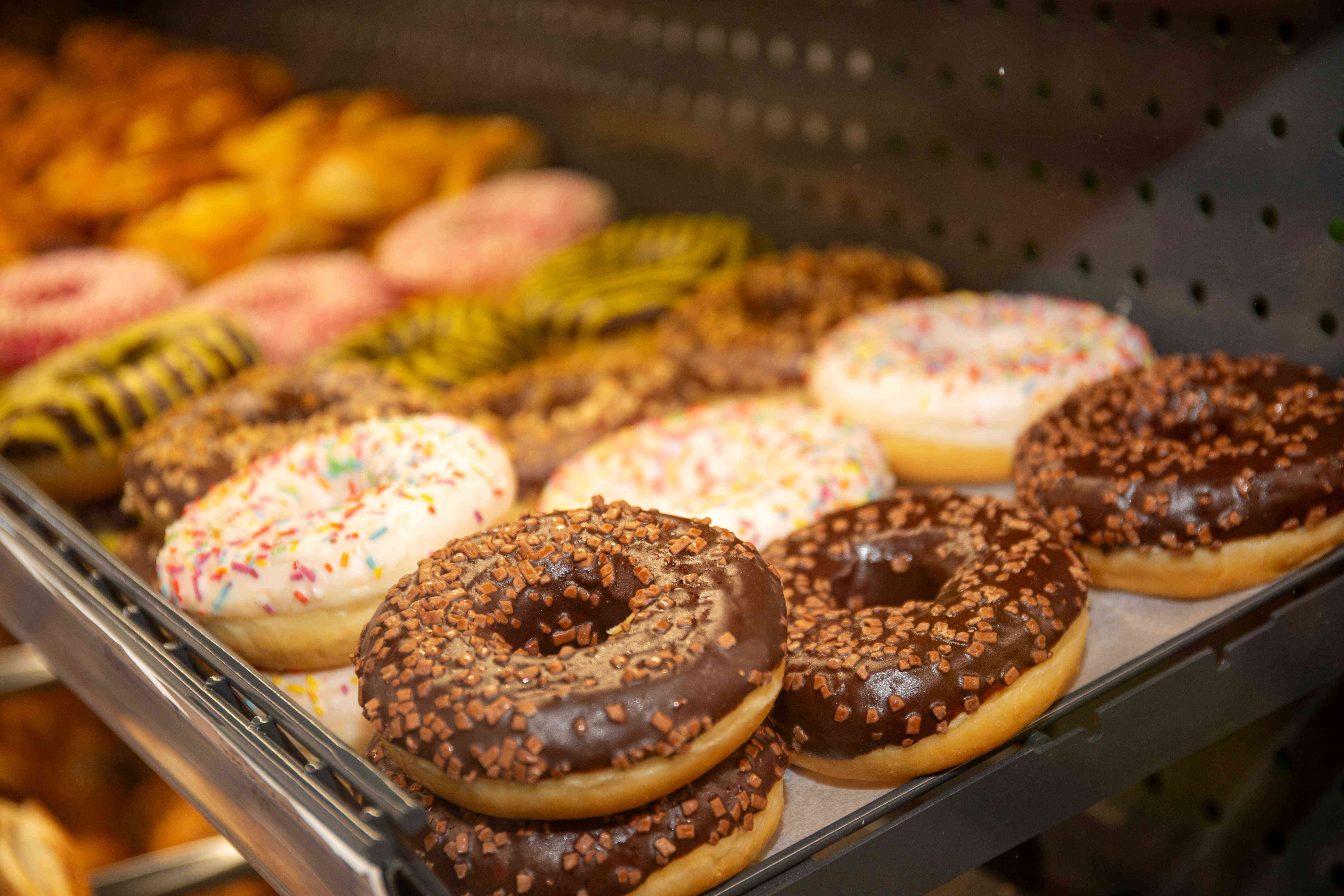 BonVeno'da tadına doyulmaz tatlı ve kahve keyfi