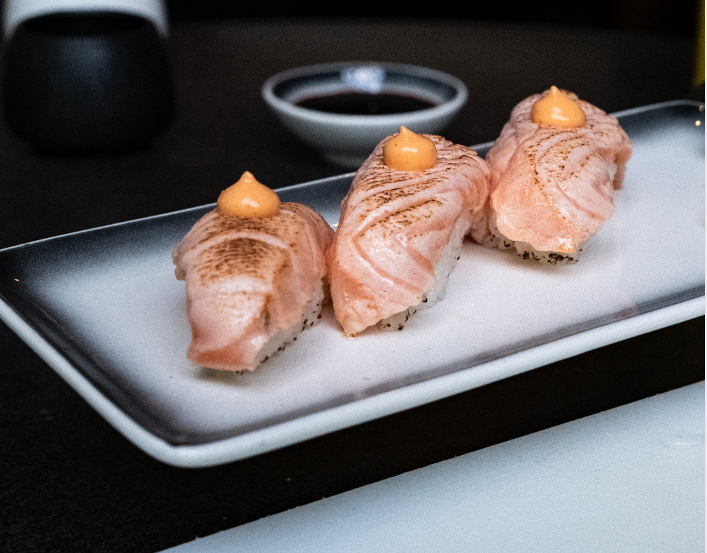 Sushi Workshopları MACHI ile yeniden şehirde