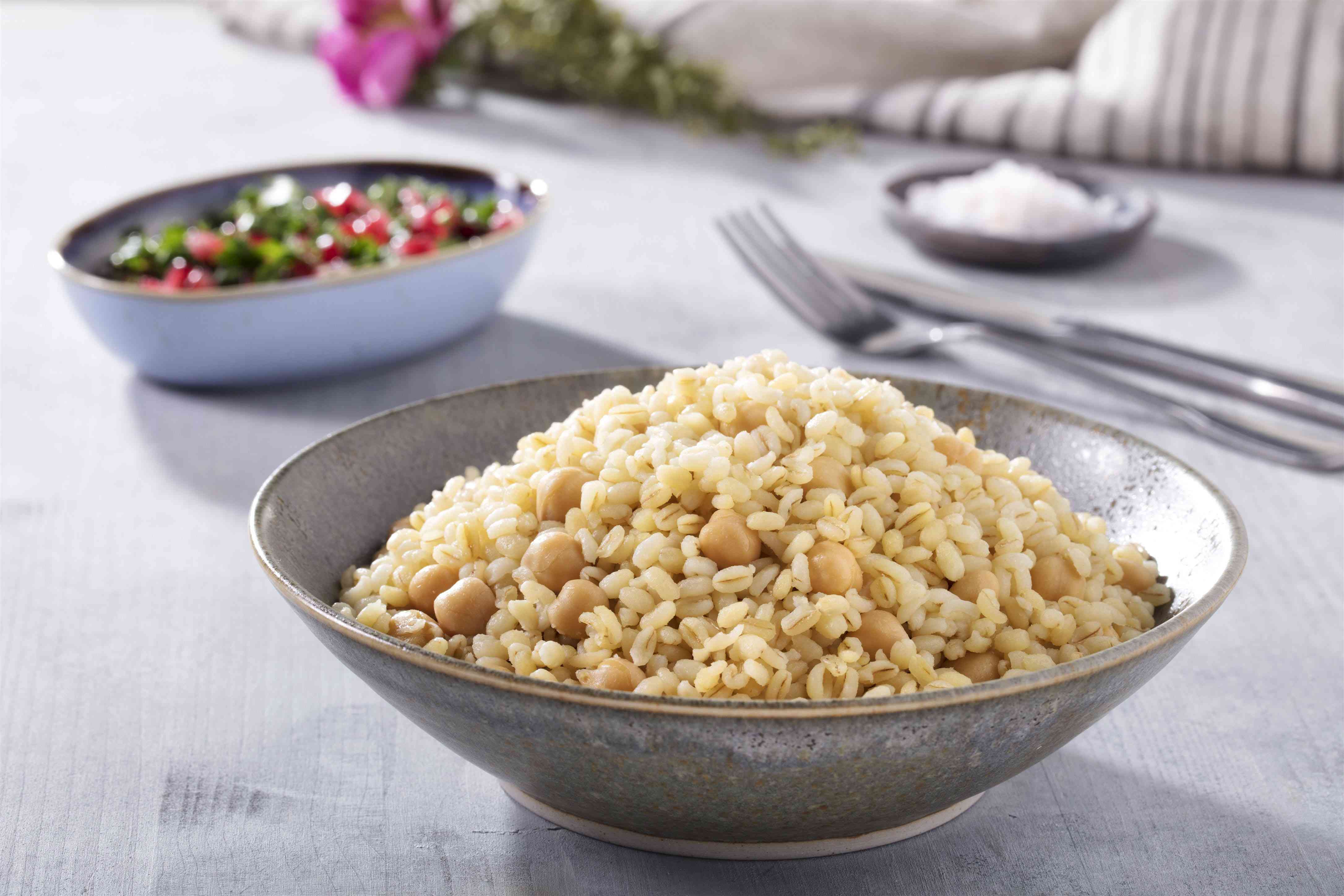 Bakliyat ve bulgur t&uuml;ketimi bağışıklığınızı y&uuml;kseltmenize yardımcı olur