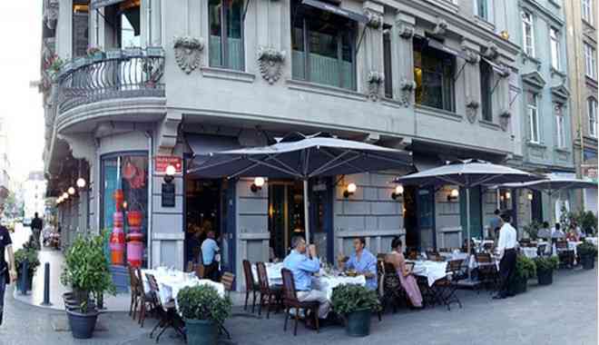 Karak&ouml;y Lokantası
