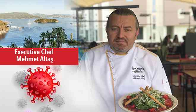 Favori Lezzetler Sordu, Executive Chef Mehmet Altaş cevapladı&hellip;