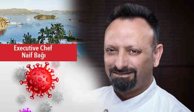 Favori Lezzetler Sordu, Executive Chef Naif Bağı cevapladı&hellip;