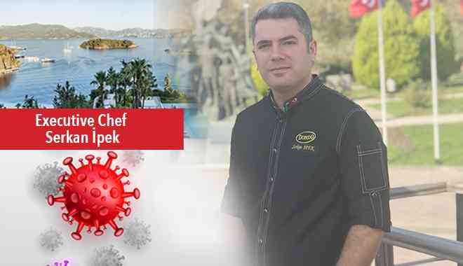 Favori Lezzetler Sordu, Executive Chef Serkan İpek cevapladı&hellip;