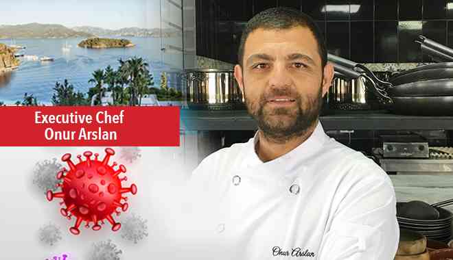 Favori Lezzetler Sordu, Executive Chef Onur Arslan cevapladı&hellip;