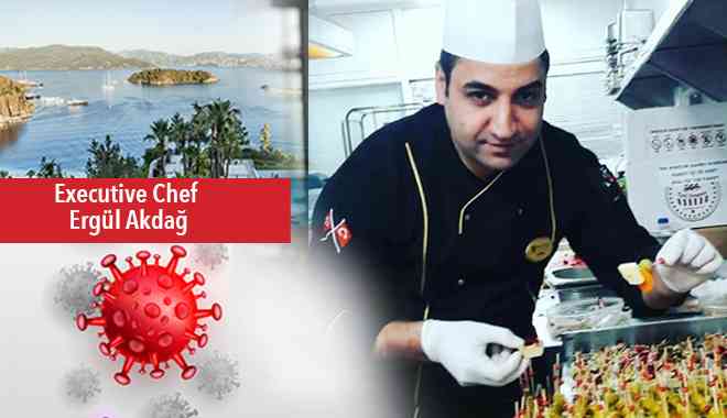 Favori Lezzetler Sordu, Executive Chef Erg&uuml;l Akdağ cevapladı&hellip;