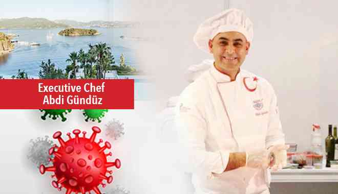 Favori Lezzetler Sordu, Executive Chef Abdi G&uuml;nd&uuml;z cevapladı&hellip;