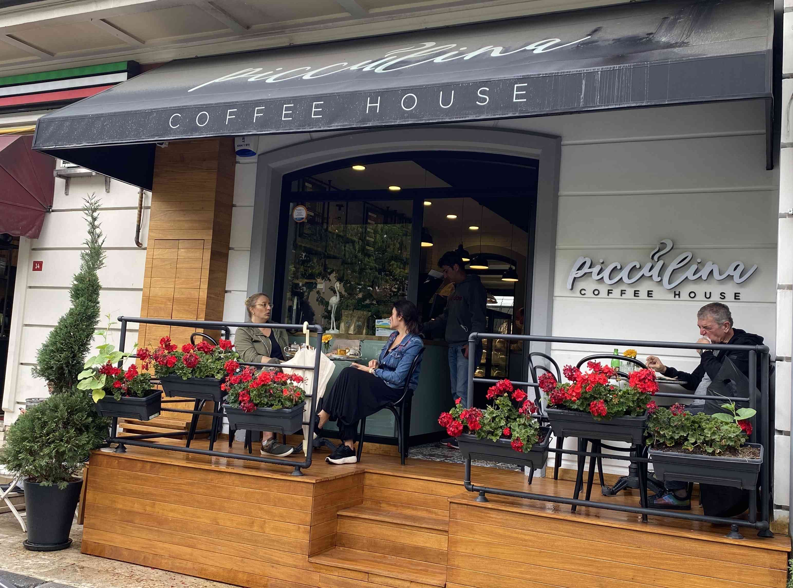 G&ouml;kt&uuml;rk &uuml;n yeni g&ouml;zdesi Picculina 