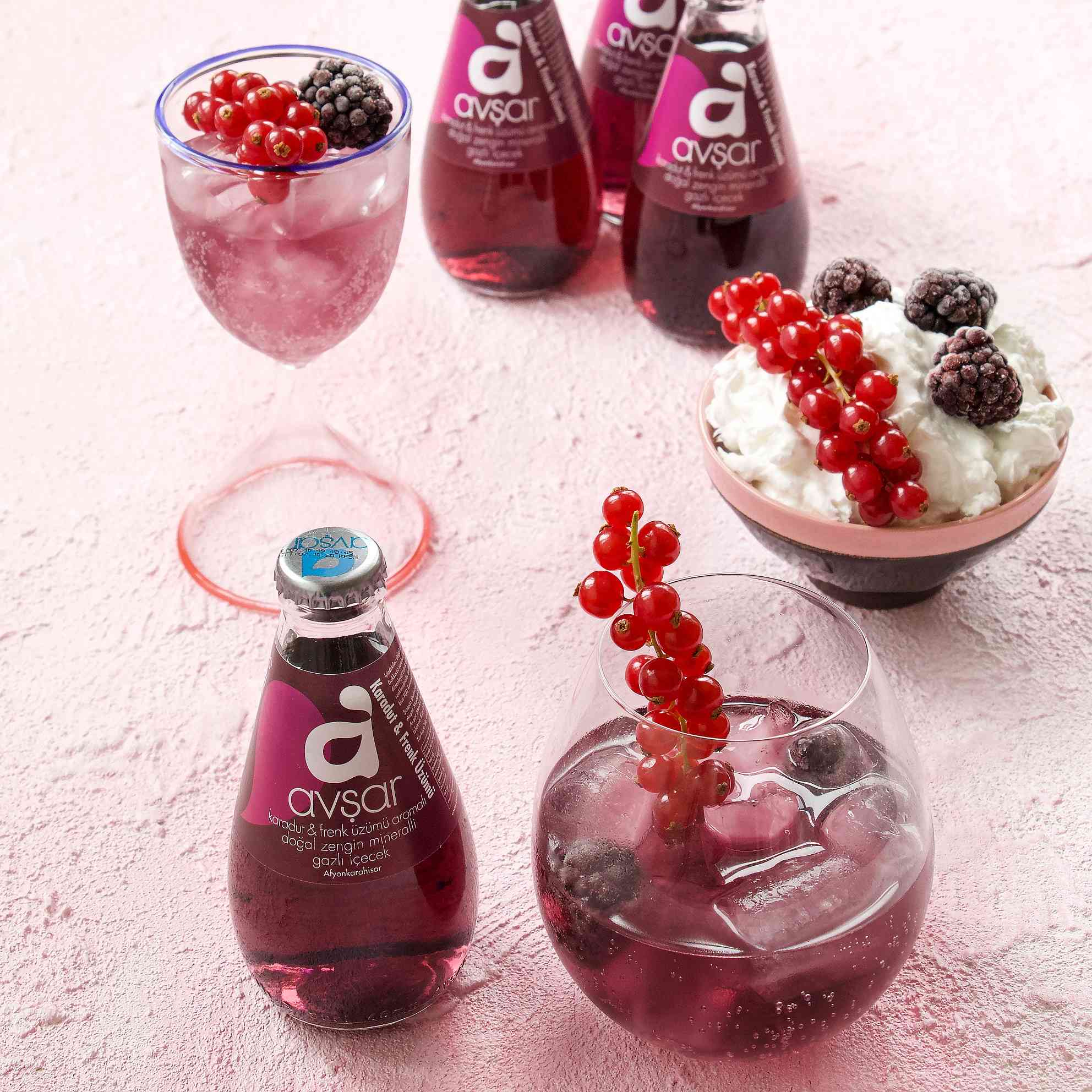 Avşar Maden Suyu&rsquo;na d&uuml;nyanın en prestijli lezzet &ouml;d&uuml;l&uuml;