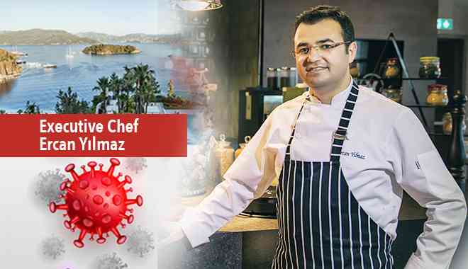 Favori Lezzetler Sordu, Executive Chef Ercan Yılmaz cevapladı.