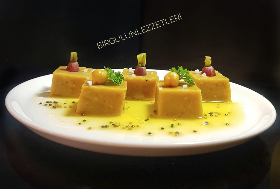 Havu&ccedil;lu Baklalı Fava