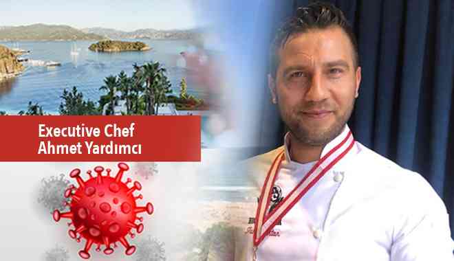 Favori Lezzetler Sordu, Executive Chef Ahmet Yardımcı cevapladı&hellip;