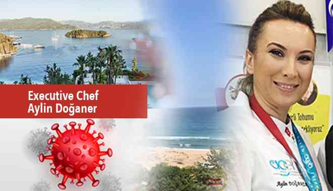 Favori Lezzetler Sordu, Executive Chef Aylin Doğaner cevapladı&hellip;