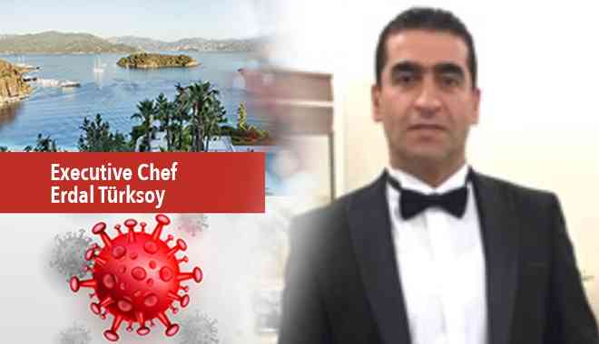 Favori Lezzetler Sordu, Executive Chef Erdal T&uuml;rksoy cevapladı&hellip;