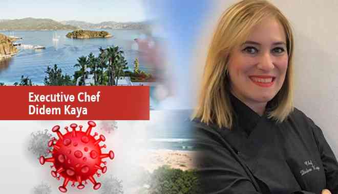 Favori Lezzetler Sordu, Chef Didem Kaya cevapladı&hellip;