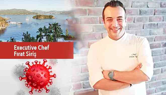 Favori Lezzetler Sordu, Executive Chef Fırat Siriş cevapladı&hellip;