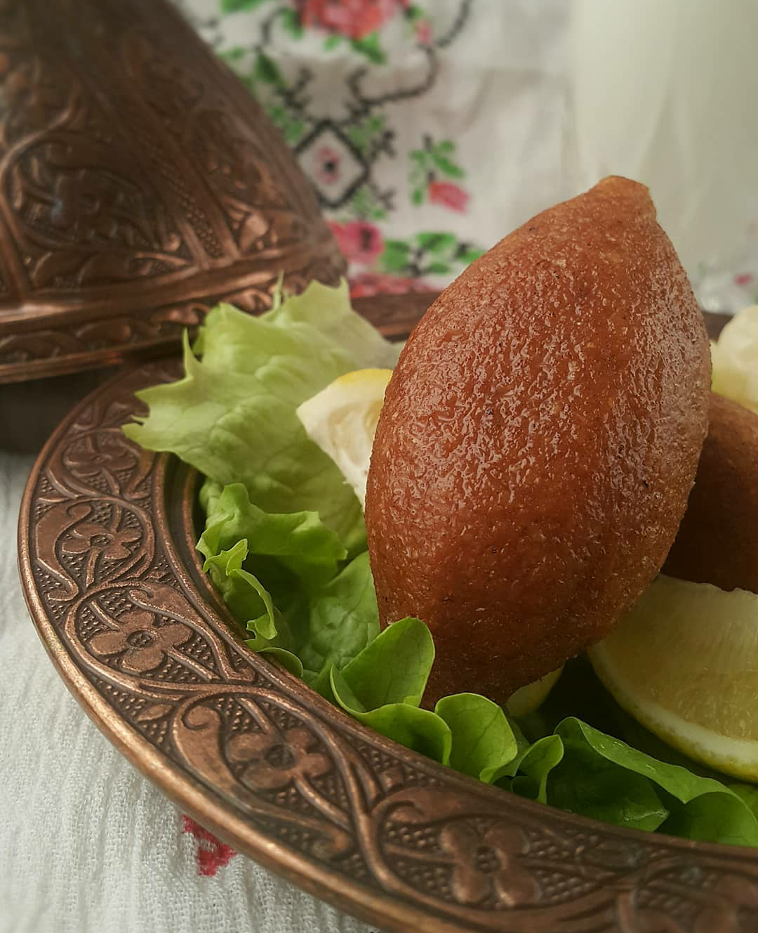 İ&ccedil;li K&ouml;fte