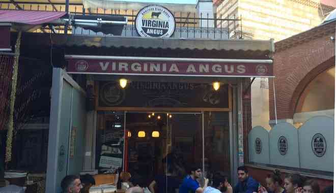Virginia Angus