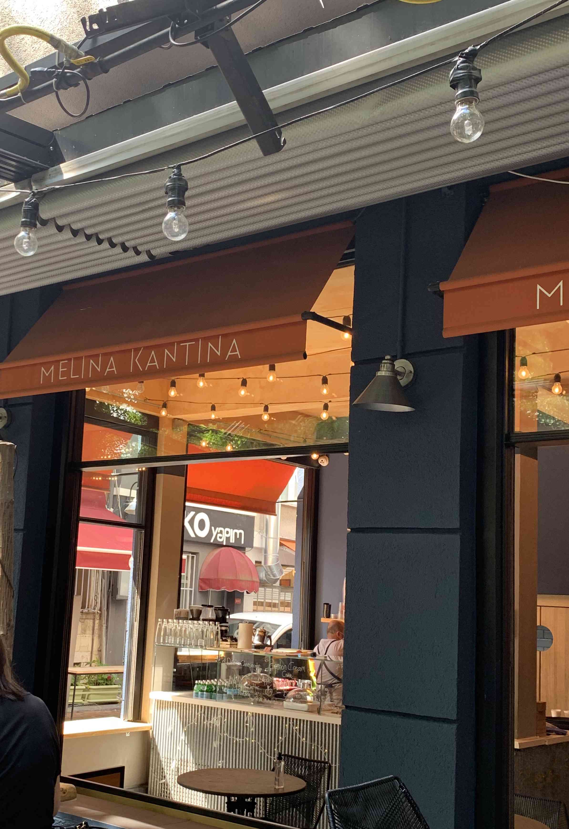Mahalle K&uuml;lt&uuml;r&uuml;nde Kahvaltı: Melina Kantina