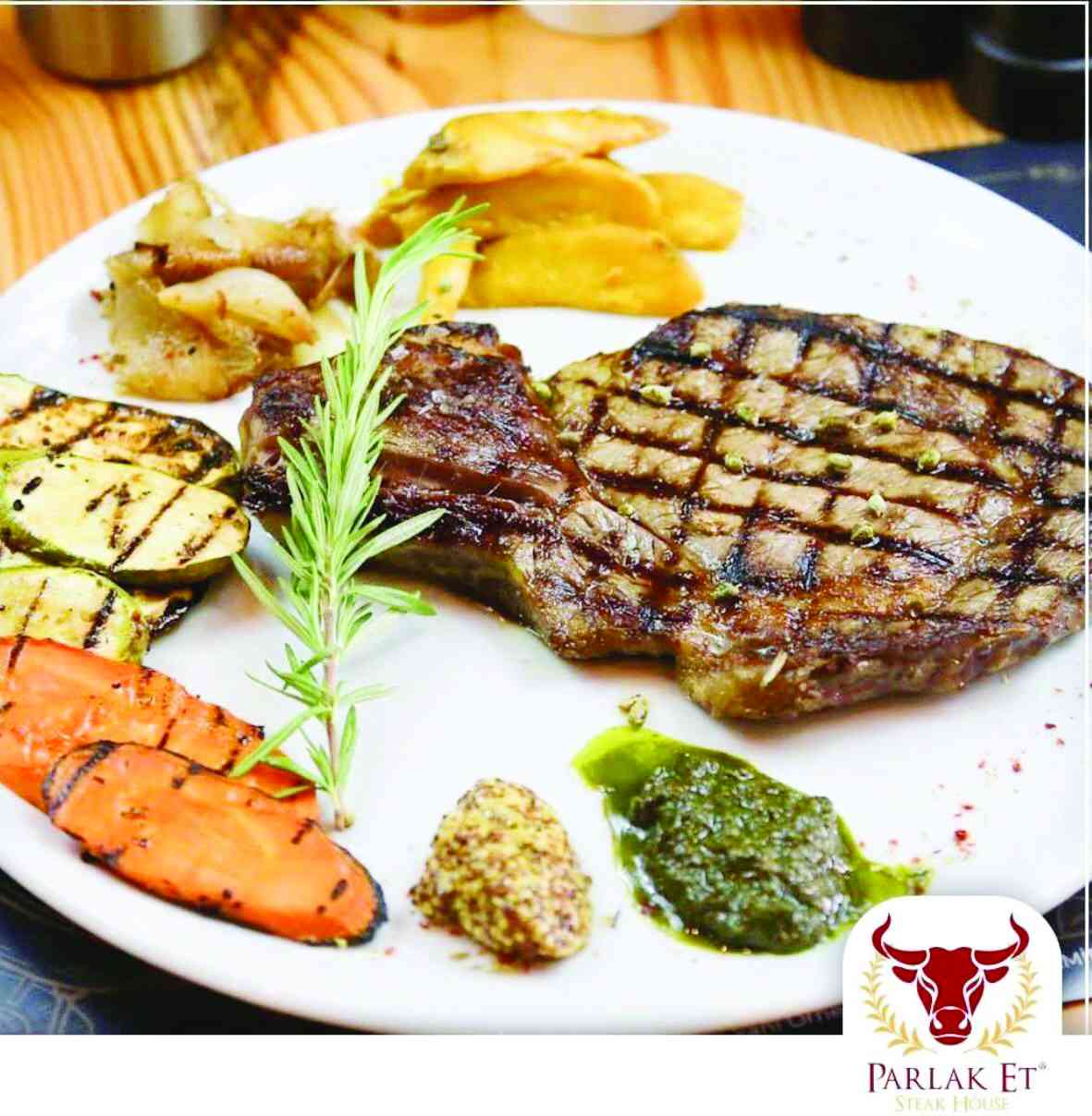 Parlak Et Steak House